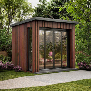 Solo studio garden room 3mx3m