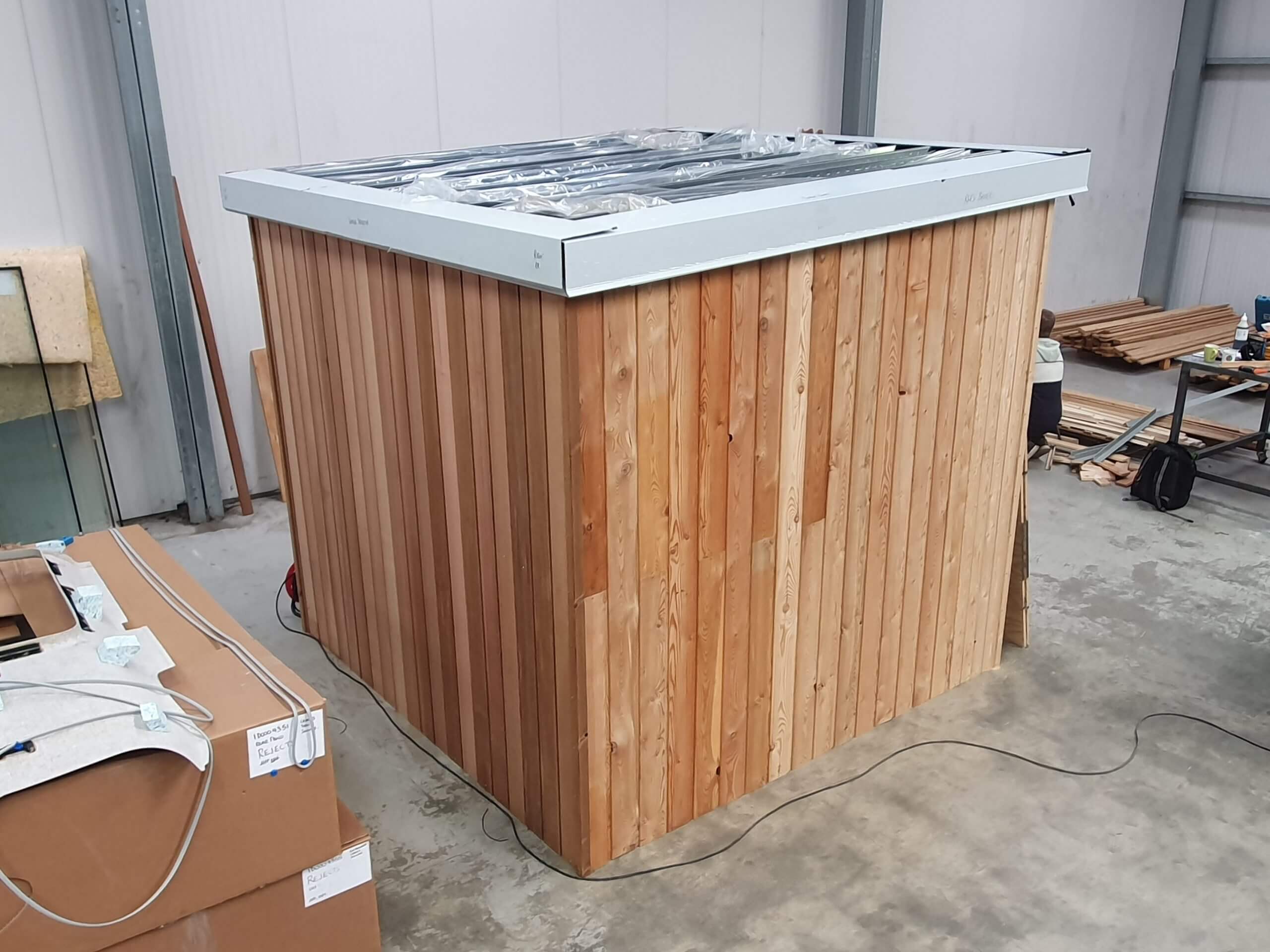 Small garden Buildings Garden Building