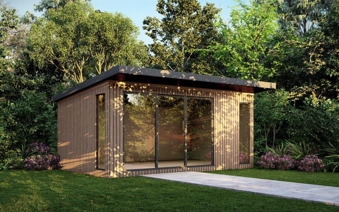 Advantages of Garden Buildings makes the most of your garden