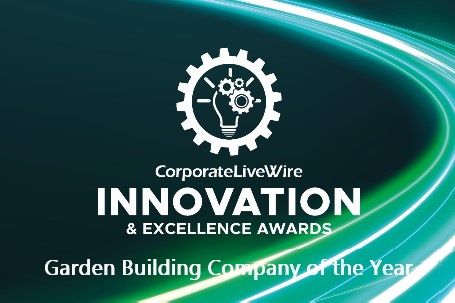 Garden Building Company of the Year Garden Building of the year