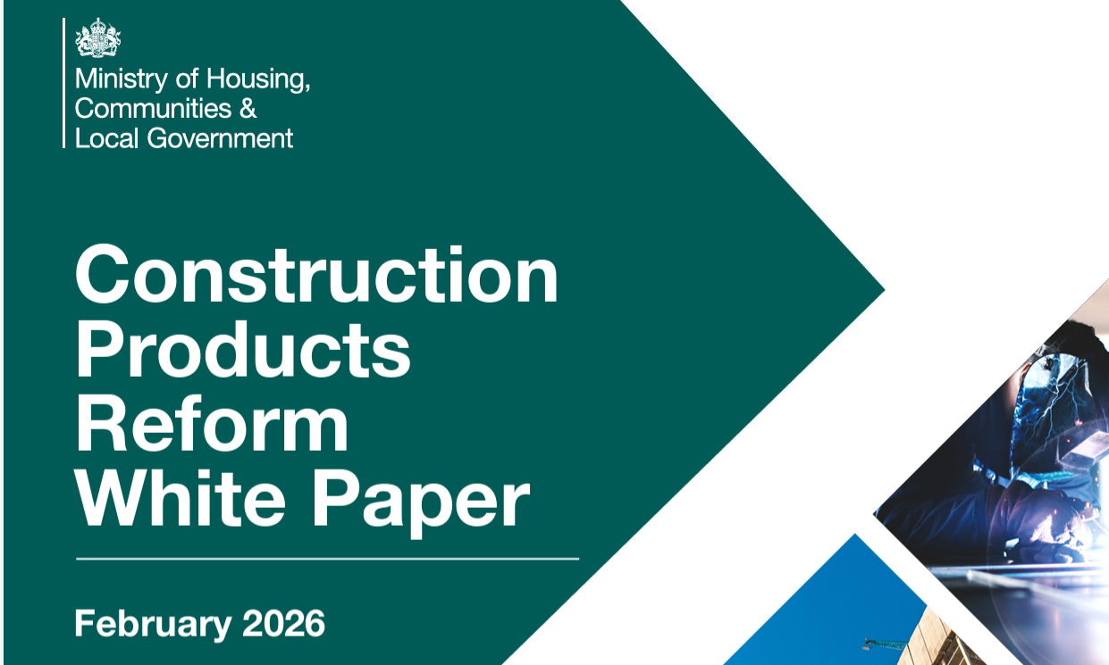 UK Construction Products Reform | Qube Buildings